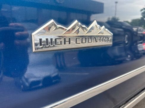Used 2017 Chevrolet Silverado 1500 High Country AWD/4WD image 15
