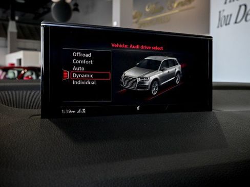 Used 2019 Audi Q7 2.0T Premium w/ Cold Weather Package image 42