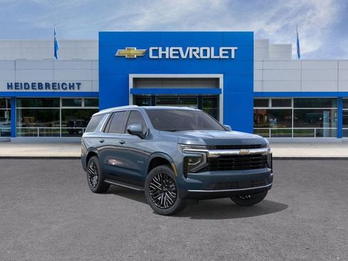 New 2026 Chevrolet Tahoe LS image 1
