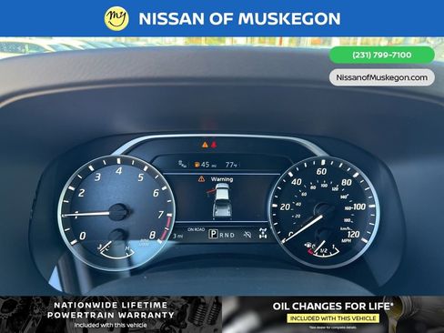 New 2026 Nissan Frontier SV w/ All-Weather Content Package image 18