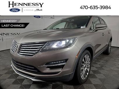 Used 2018 Lincoln MKC Reserve