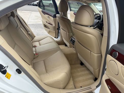 Used 2008 Lexus LS 460 image 12