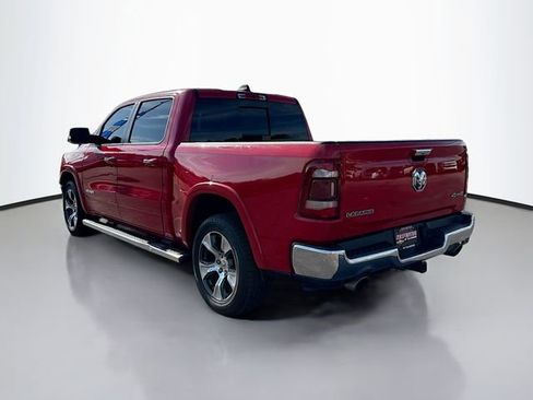 Used 2019 RAM 1500 Laramie AWD/4WD image 8