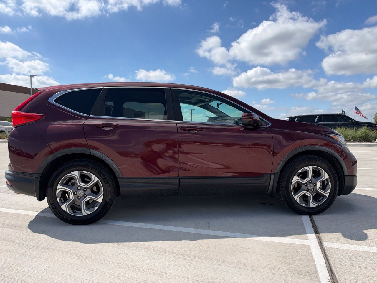 Used 2019 Honda CR-V EX image 7