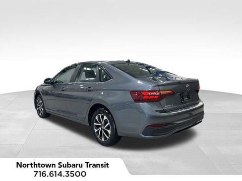 Used 2024 Volkswagen Jetta S FWD image 3