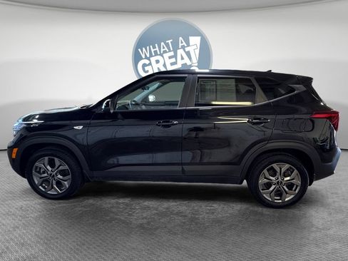 Certified 2024 Kia Seltos LX AWD/4WD image 7