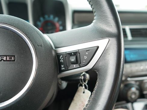 Used 2010 Chevrolet Camaro SS RWD image 28