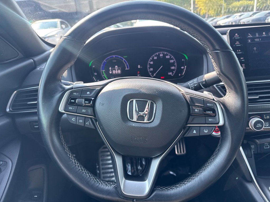 Used 2022 Honda Accord Sport image 14