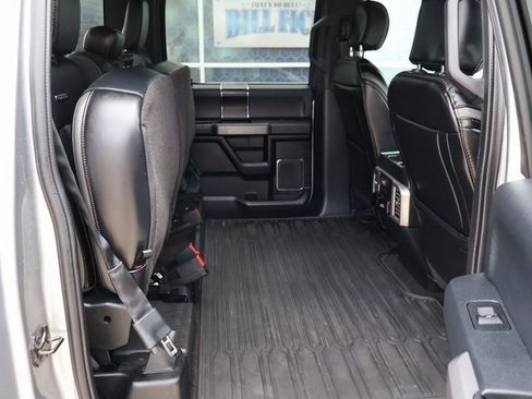 Certified 2020 Ford F150 Platinum w/ Equipment Group 701A Luxury image 15