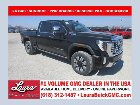 New 2026 GMC Sierra 2500 Denali w/ Denali Reserve Package image 1