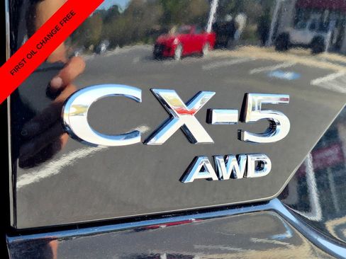 Used 2025 MAZDA CX-5 AWD 2.5 S w/ Preferred Package image 15