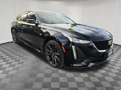 Used 2022 Cadillac CT5 Sport