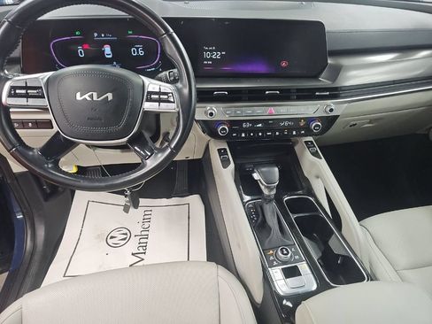 Used 2023 Kia Telluride S w/ S Sunroof Package AWD/4WD image 8