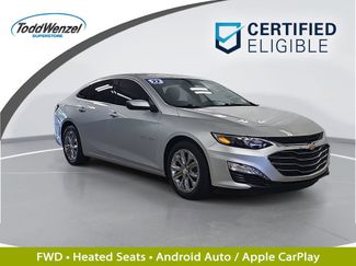 Certified 2022 Chevrolet Malibu LT FWD video 1