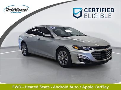 Certified 2022 Chevrolet Malibu LT
