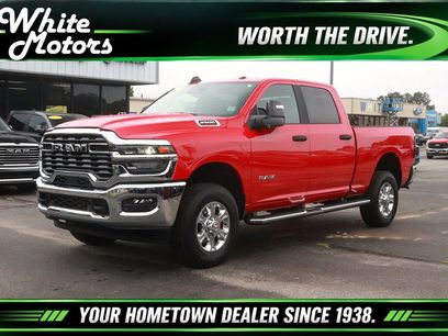 Used 2026 RAM 2500 Big Horn