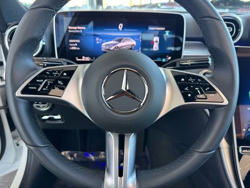 Certified 2025 Mercedes-Benz C 300 Sedan image 28