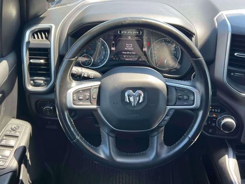 Used 2021 RAM 1500 Big Horn AWD/4WD image 15