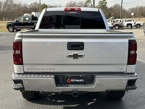 Used 2018 Chevrolet Silverado 1500 LT w/ Texas Edition image 5