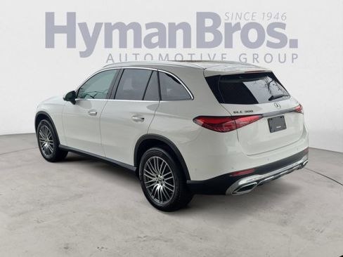 Used 2023 Mercedes-Benz GLC 300 4MATIC image 5