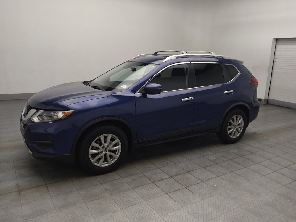 Used 2019 Nissan Rogue SV FWD image 2