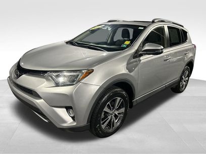 Used 2018 Toyota RAV4 XLE