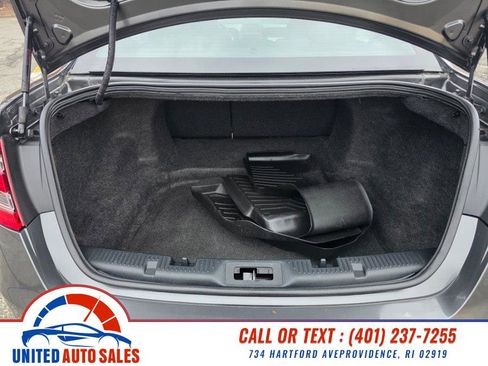 Used 2015 Ford Taurus SHO w/ Equipment Group 401A image 11