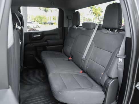 Used 2020 Chevrolet Silverado 1500 Custom Trail Boss AWD/4WD image 19