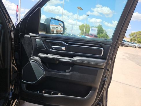 Used 2020 RAM 1500 Laramie AWD/4WD image 21