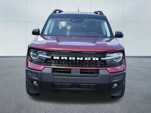 Used 2025 Ford Bronco Sport Outer Banks AWD/4WD image 5