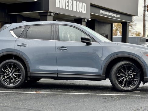 Certified 2024 MAZDA CX-5 Carbon Edition image 5