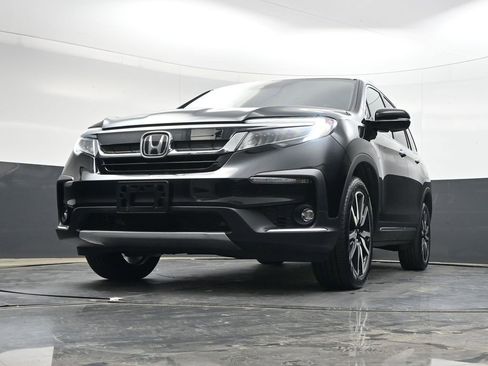 Used 2021 Honda Pilot Elite image 28