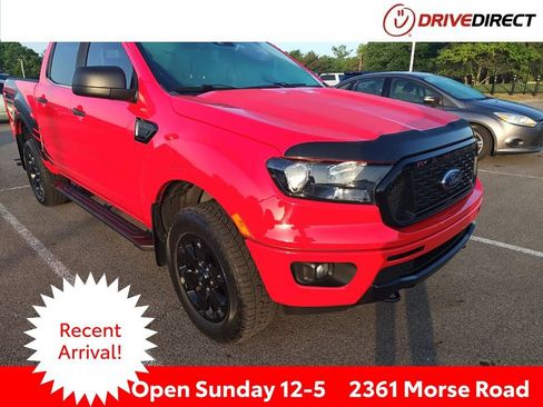 Used 2020 Ford Ranger XLT w/ Equipment Group 302A Luxury AWD/4WD image 1