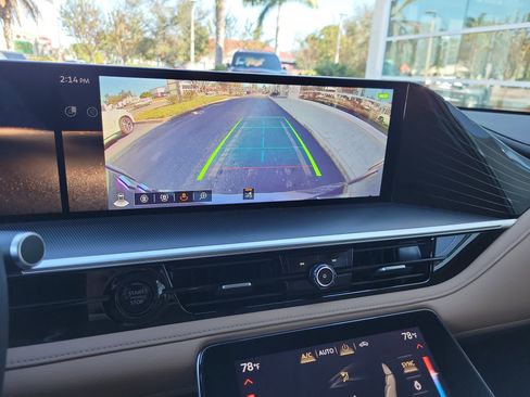 New 2026 INFINITI QX80 Luxe image 23