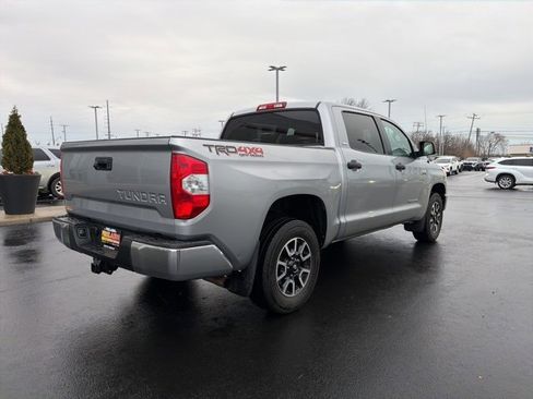 Certified 2016 Toyota Tundra SR5 w/ TRD Off Road Package image 7