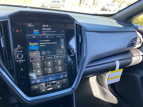 New 2026 Subaru Crosstrek 2.5i Sport AWD/4WD image 13