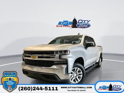 Used 2022 Chevrolet Silverado 1500 LT