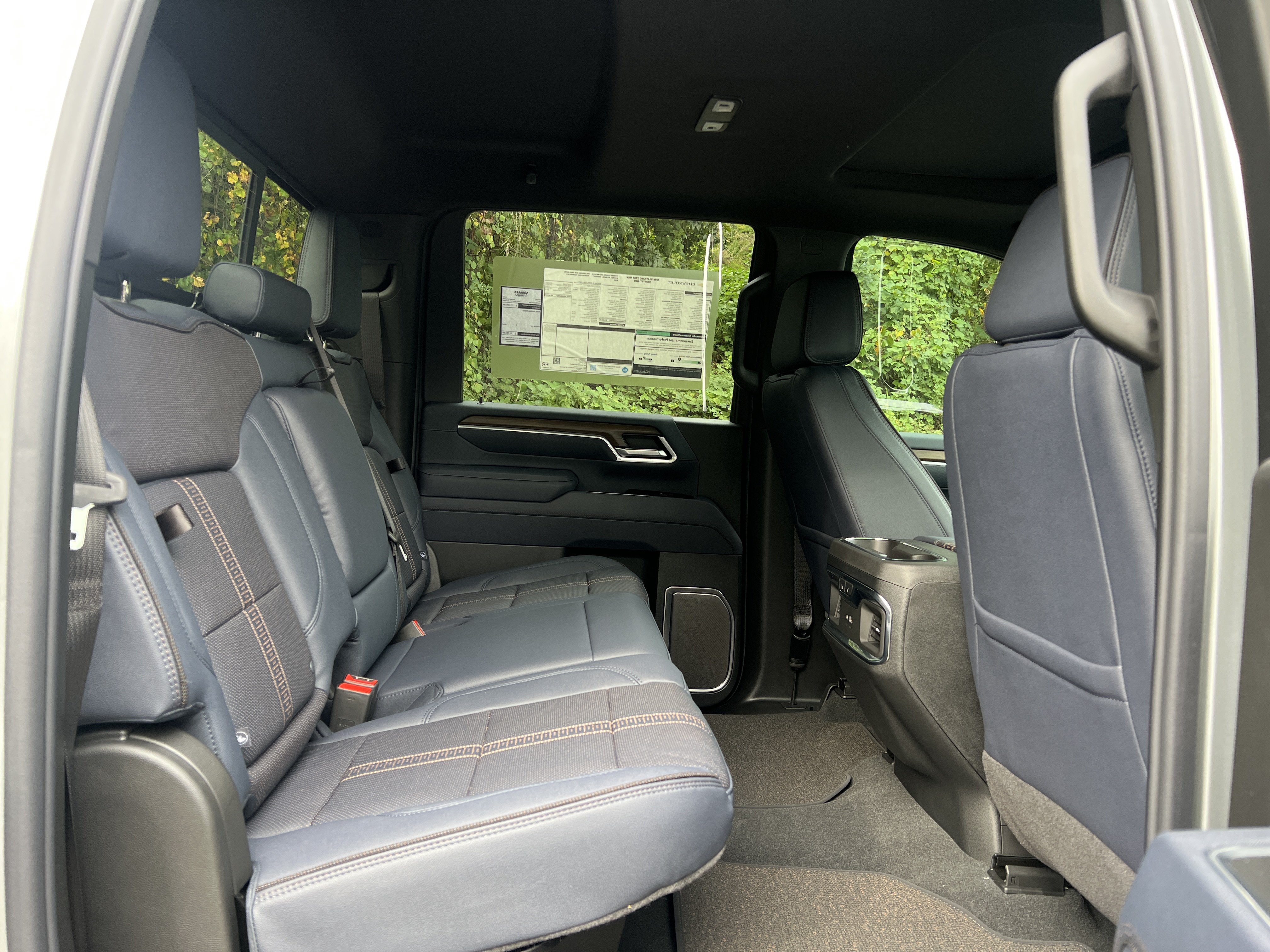 New 2026 Chevrolet Silverado 2500 High Country w/ High Country Premium Package AWD/4WD image 37