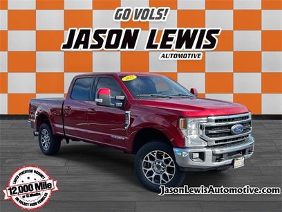 Used 2022 Ford F250 Lariat w/ Lariat Value Package