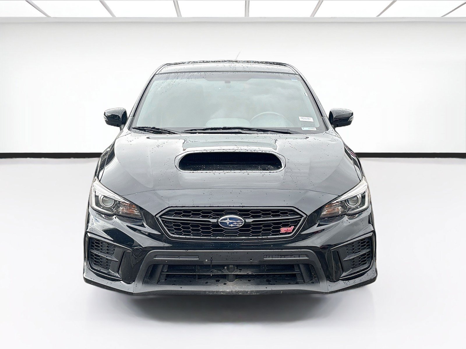 Used 2020 Subaru WRX STI w/ Popular Package #1 AWD/4WD image 2