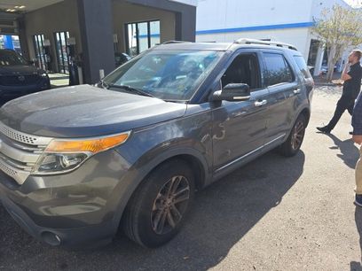 Used 2015 Ford Explorer XLT w/ Equipment Group 201B