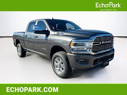 Used 2024 RAM 2500 Laramie image 1