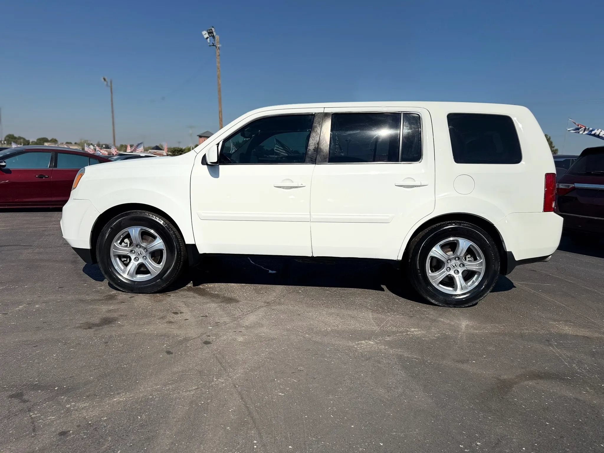 Used 2015 Honda Pilot EX-L image 6
