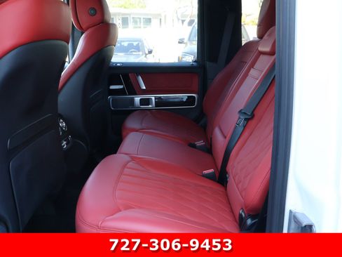 Certified 2023 Mercedes-Benz G 550 image 17