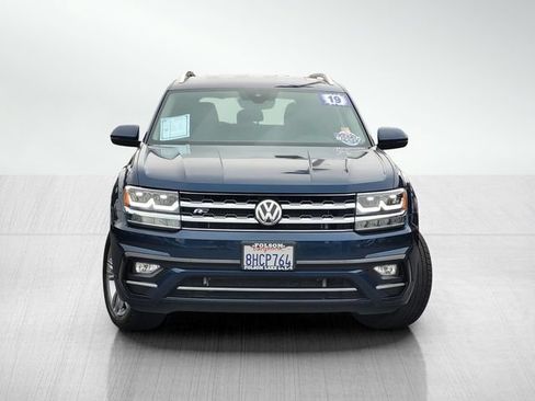 Used 2019 Volkswagen Atlas SE AWD/4WD image 2