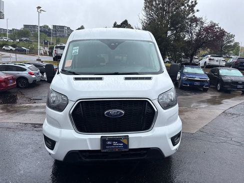 Certified 2024 Ford Transit 350 XLT AWD/4WD image 4