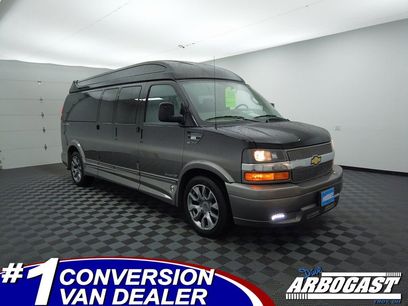 Used 2023 Chevrolet Express 2500 Extended