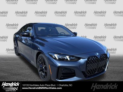 New 2026 BMW 430i Coupe