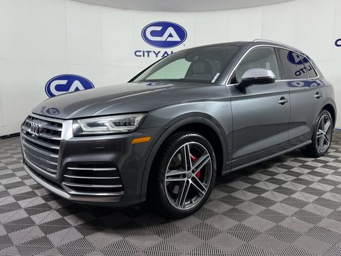Used 2018 Audi SQ5 Prestige w/ Prestige Package image 28