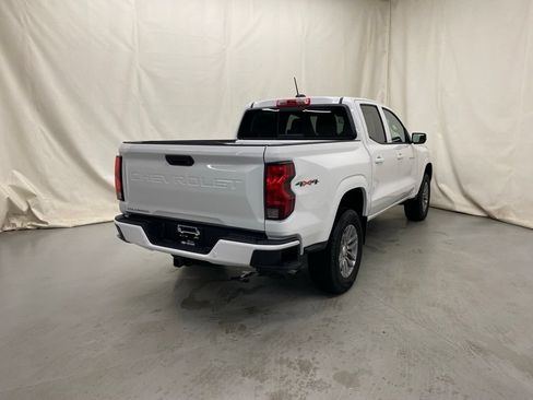 New 2026 Chevrolet Colorado LT w/ Advanced Trailering Package AWD/4WD image 6